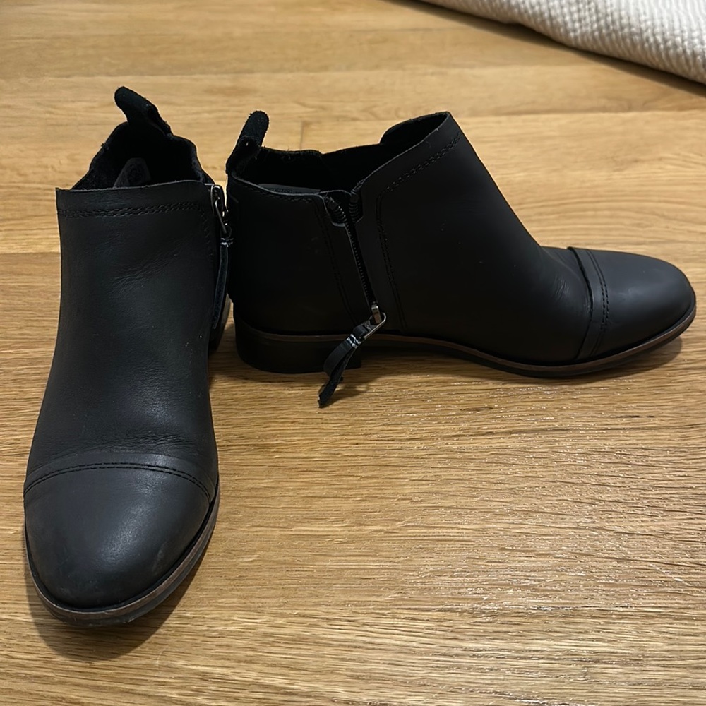 Toms Ankle Booties
